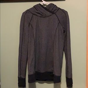Lululemon hooded jacket